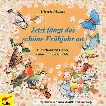 Jetzt fängt das schöne Frühjahr an