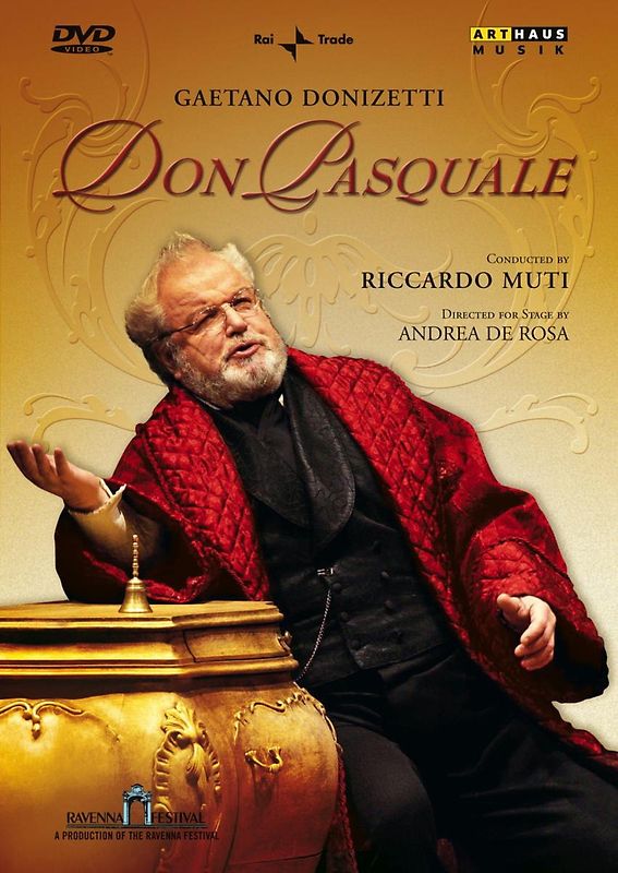 Donizetti - Don Pasquale