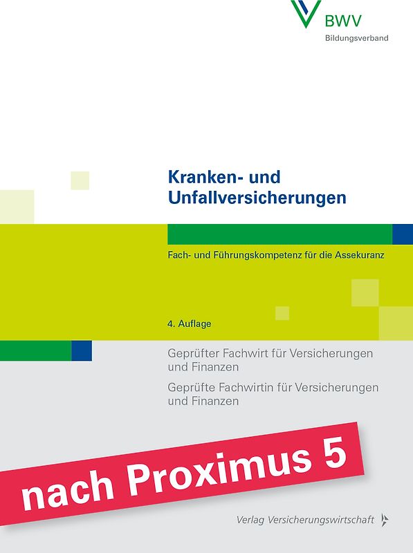 Kranken- und Unfallversicherungen