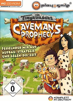 The Timebuilders: Caveman's Prophecy PC Spiele
