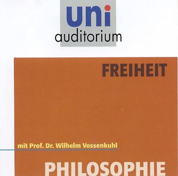 Philosophie - Freiheit