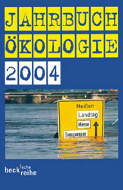 Jahrbuch Ökologie 2004