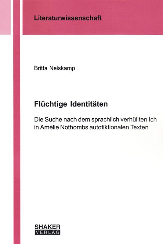 Flüchtige Identitäten