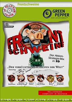 Frontschweine (GreenPepper) PC Spiele