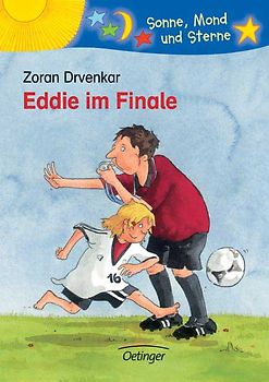 Eddie im Finale