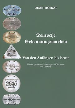 Deutsche Erkennungsmarken. Von den Anfängen bis heute