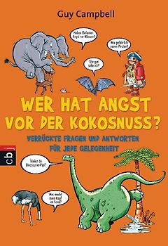 Wer hat Angst vor der Kokosnuss? -