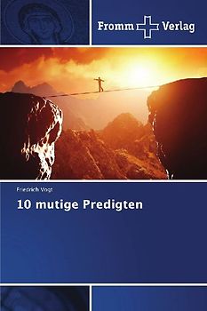 10 mutige Predigten