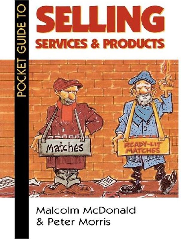 Pocket Guide to Selling Services and Products