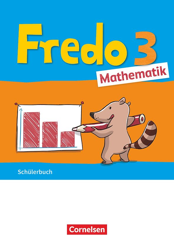 Fredo - Mathematik - Ausgabe A - 2021 - 3. Schuljahr