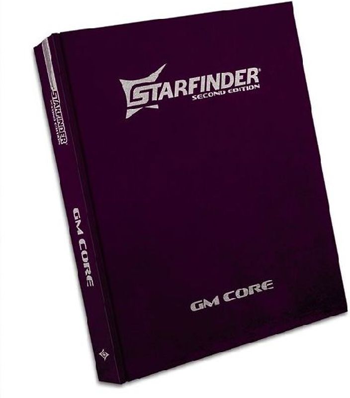 Starfinder GM Core