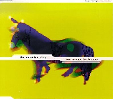 the Promise Ring - Horse Latitudes