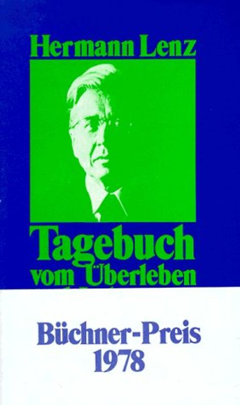 Tagebuch vom Überleben und Leben