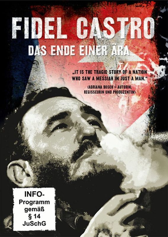 Fidel Castro - Das Ende einer Ära DVD