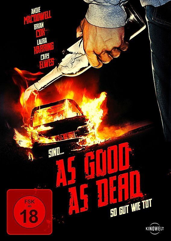 As Good As Dead DVD