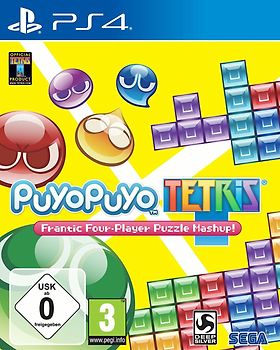 Puyo Puyo Tetris PlayStation 4