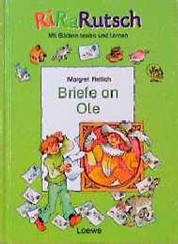 Briefe an Ole. Eine Geschichte zum Kombinieren