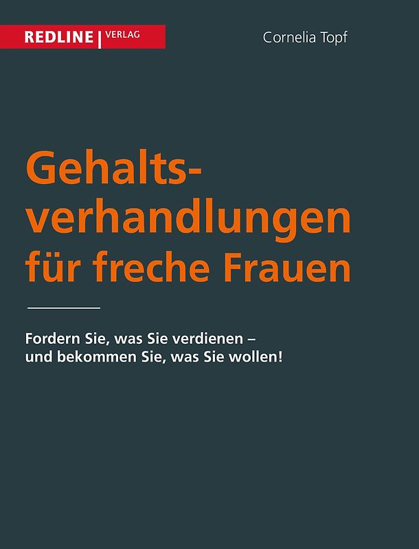 Gehaltsverhandlungen für freche Frauen