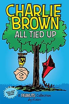 Charlie Brown 13: All Tied Up: A Peanuts Collection Volume 13