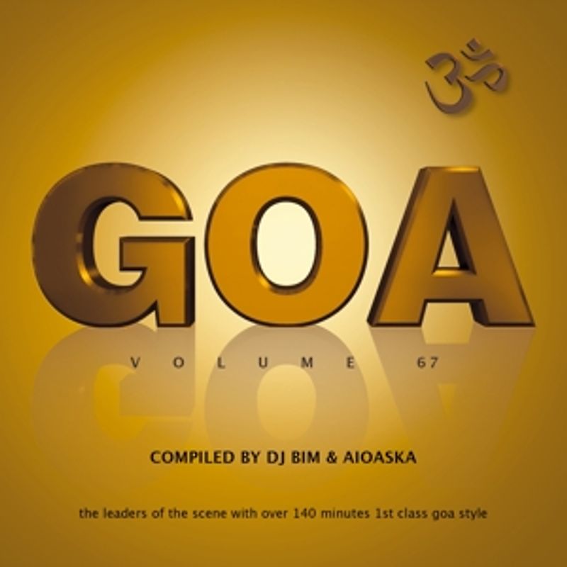 Various - Goa Vol.67 [2 CDs]