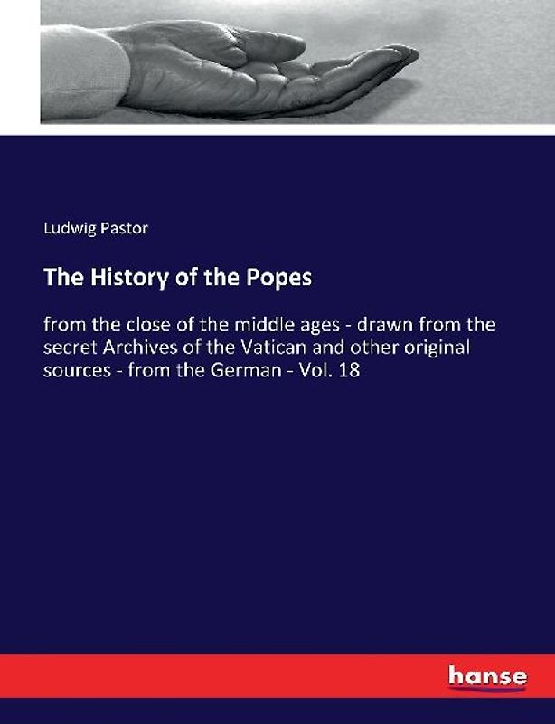 The History of the Popes