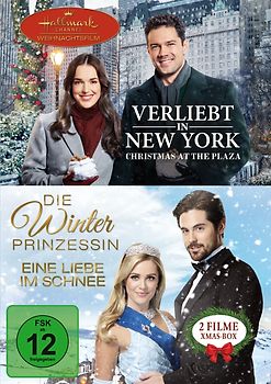 Christmas at the Plaza-Verliebt in New York & Di DVD