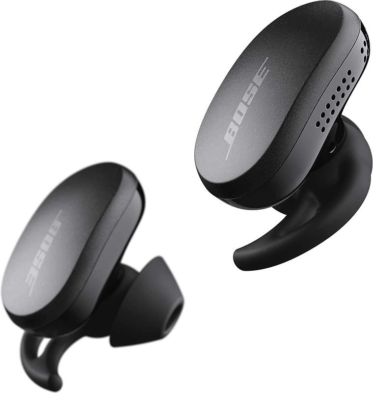Bose QuietComfort Earbuds noir