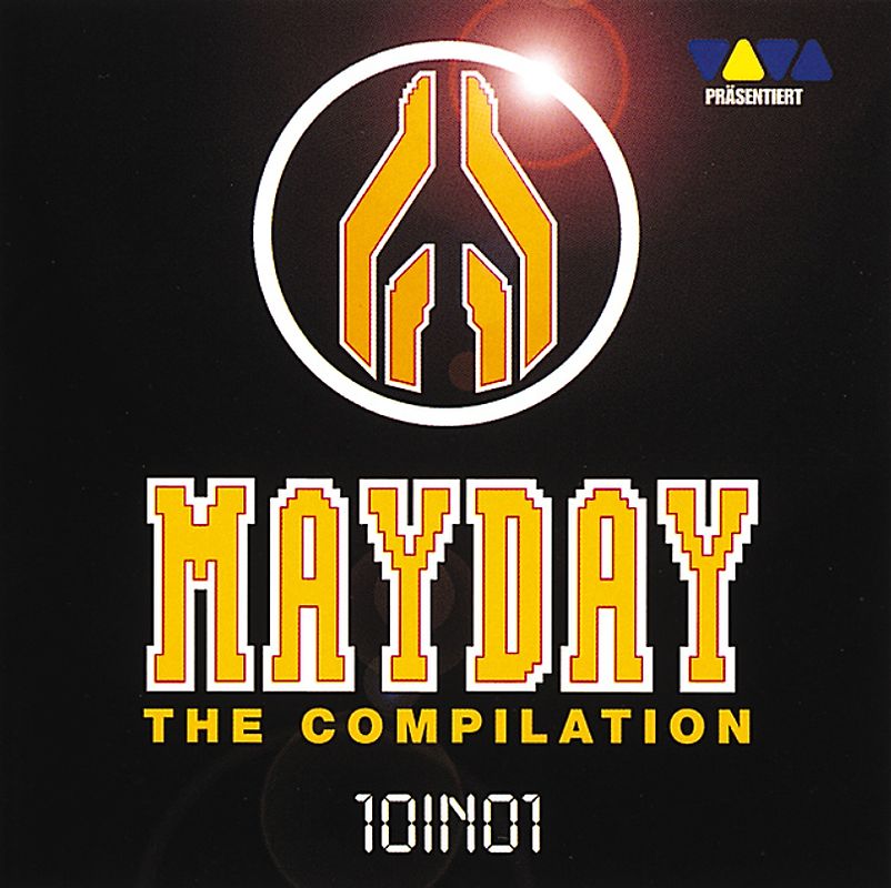 Various - Mayday 10in01 Compilation