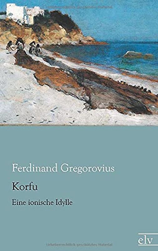 Korfu: Eine ionische Idylle