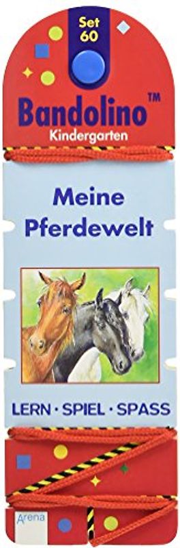 Bandolino Set 60. Meine Pferdewelt