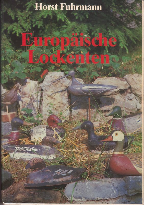 Europäische Lockenten