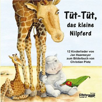 Tüt-Tüt, das kleine Nilpferd