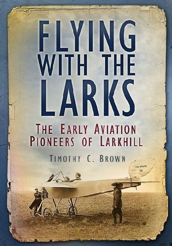 Flying with the Larks