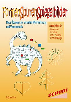 Formen - Spuren - Spiegelbilder