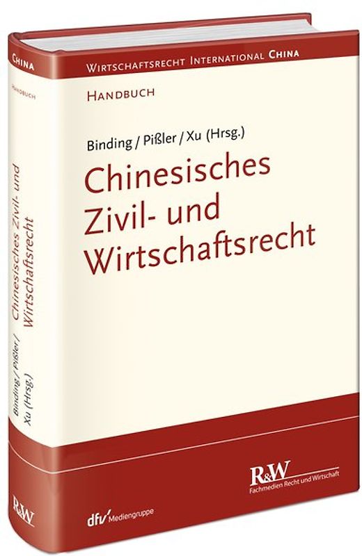 Chinesisches Zivil- und Wirtschaftsrecht