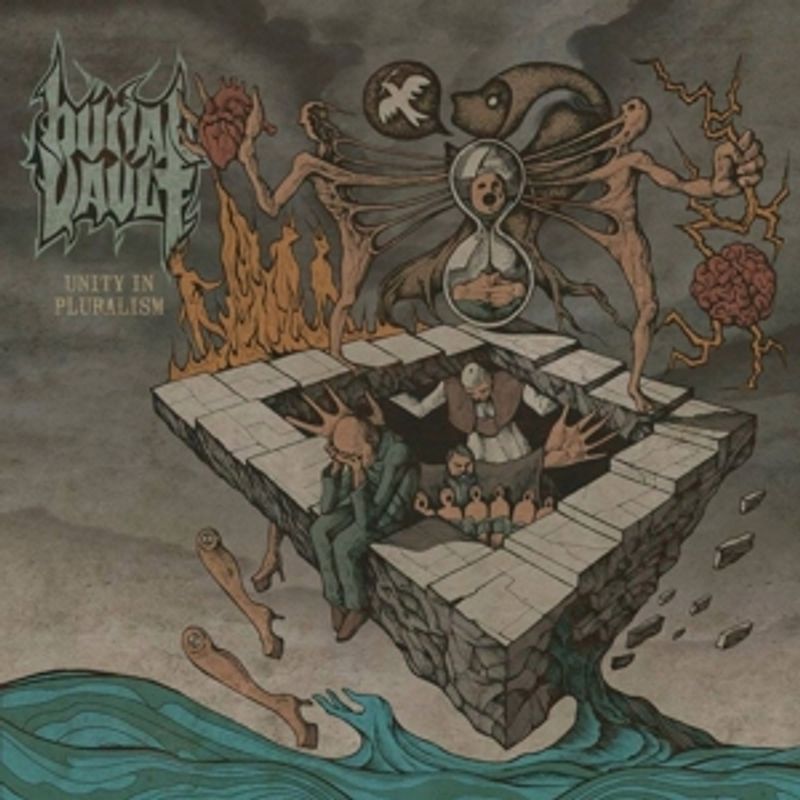 Burial Vault - Unity in Pluralism