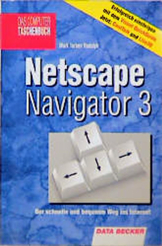 Das Computer Taschenbuch Netscape Navigator 3