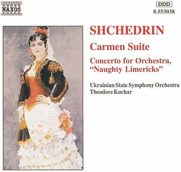 Theodore Kuchar - Carmen-Suite