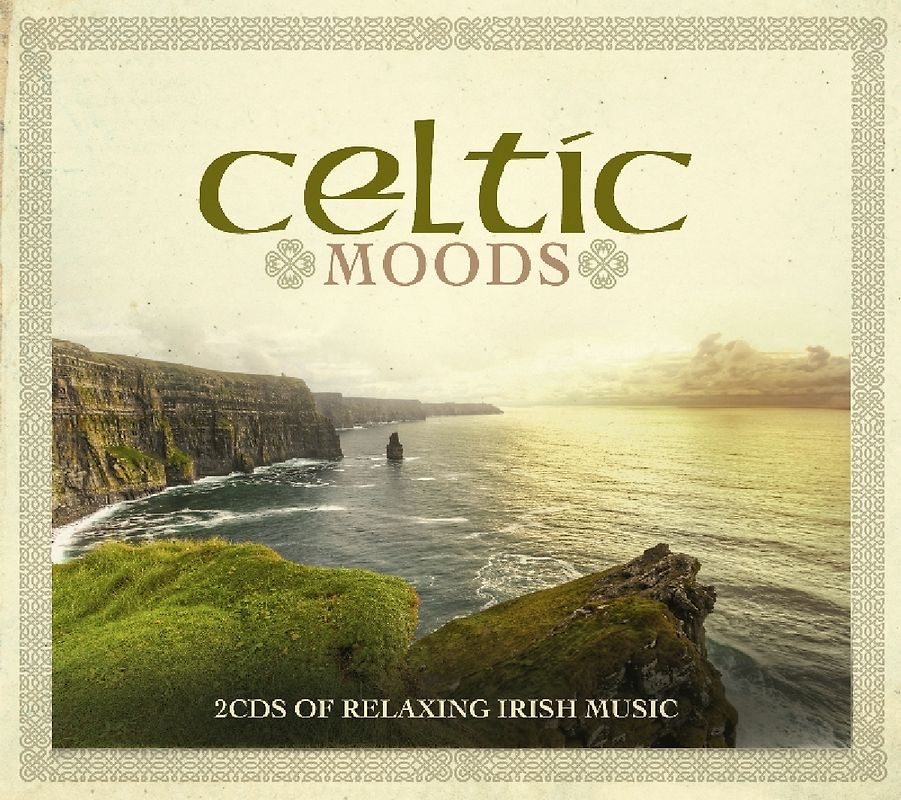 Various - Celtic Moods [2 CDs]