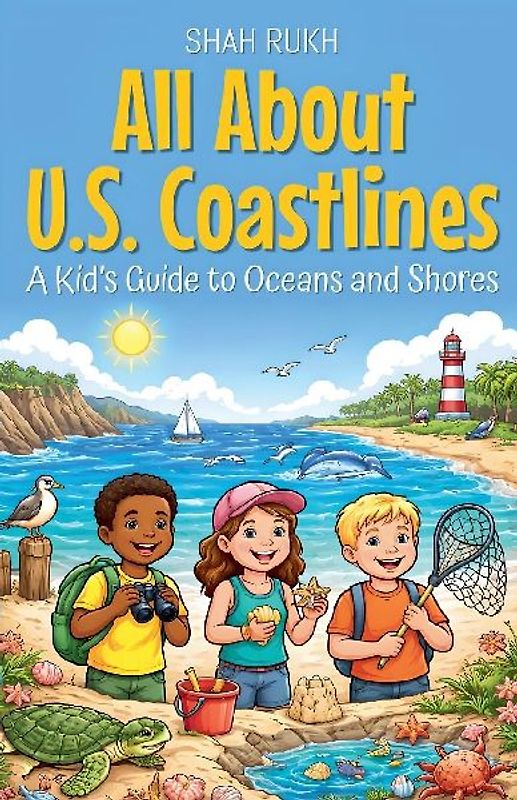 All About U.S. Coastlines