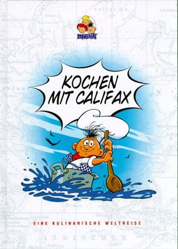 Kochen mit Califax