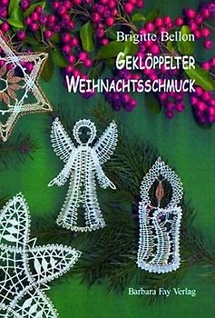 Geklöppelter Weihnachtsschmuck