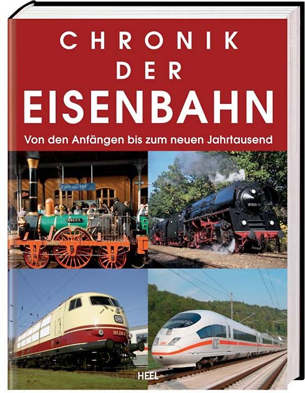 Chronik der Eisenbahn