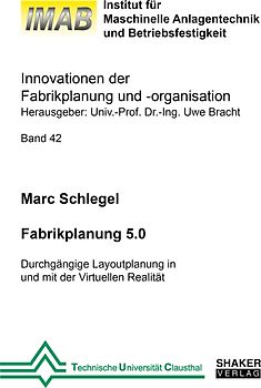 Fabrikplanung 5.0