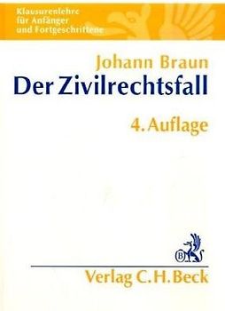 Der Zivilrechtsfall