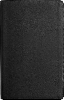 ESV Thinline Bible, Red Letter (Genuine Leather, Black)