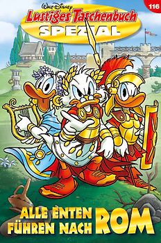 Lustiges Taschenbuch Spezial Band 116