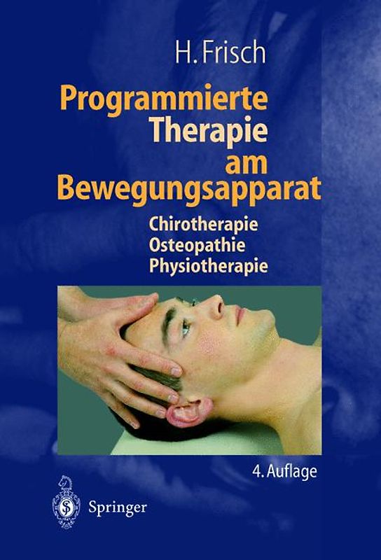 Programmierte Therapie am Bewegungsapparat