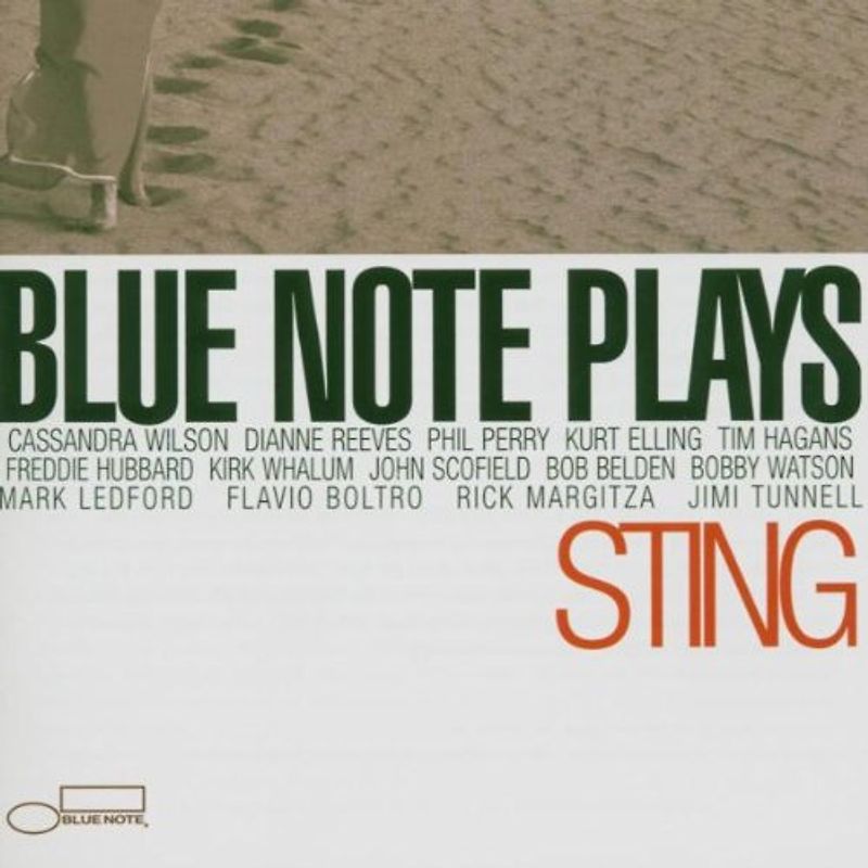 Various - Blue Note Plays Sting