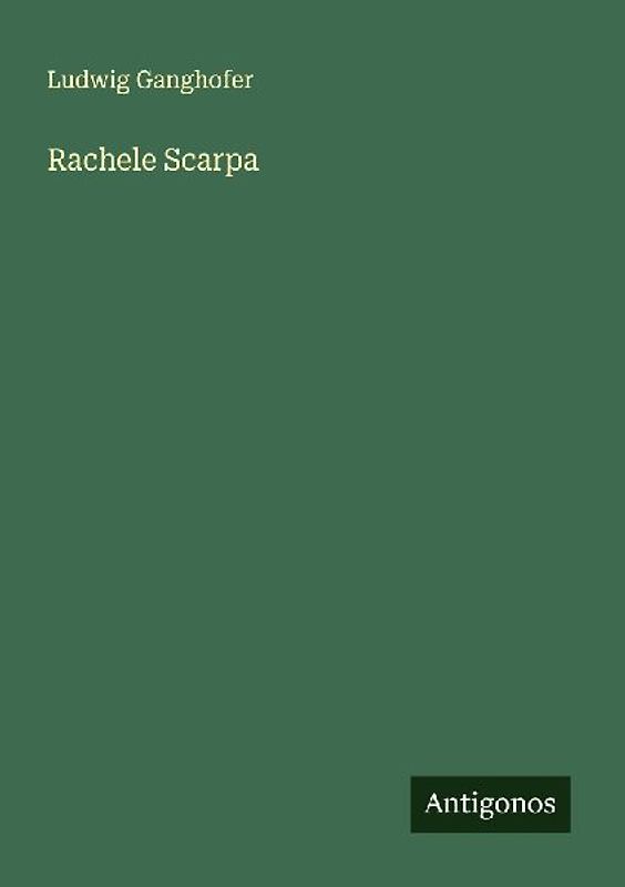 Rachele Scarpa